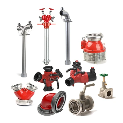 Accesorios para camiones de bomberos