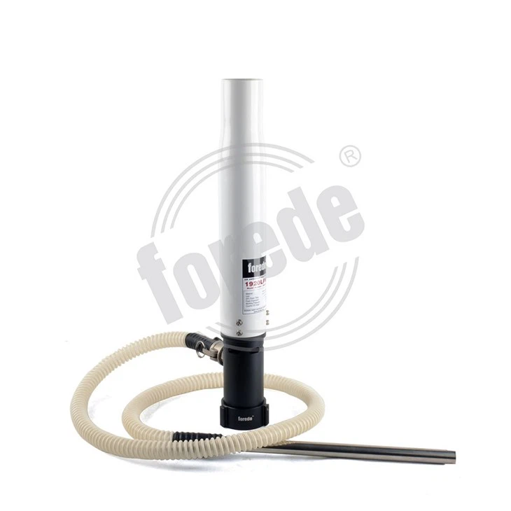 Monitor Nozzle With Self-inducting factory