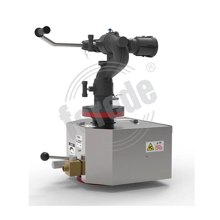 OSC100-SX Water-Powered Oscillating Device