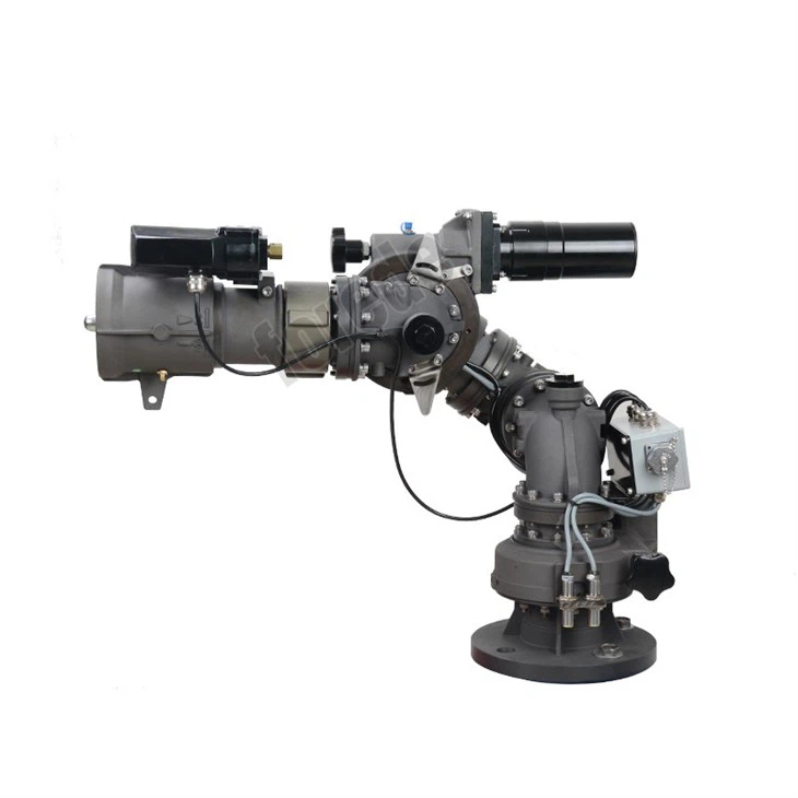 PSKD Fire Monitor