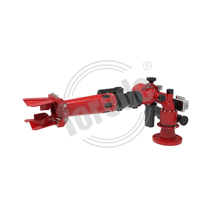 Remote Control Blabbermouth Fire Foam Monitor manufacturers
