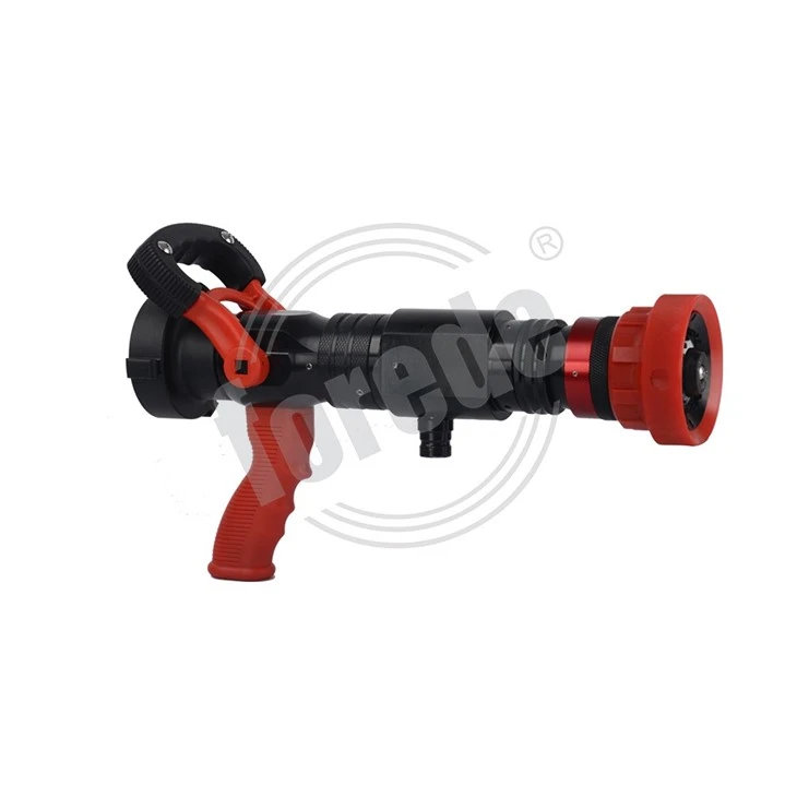 Self Educting Foam Nozzle