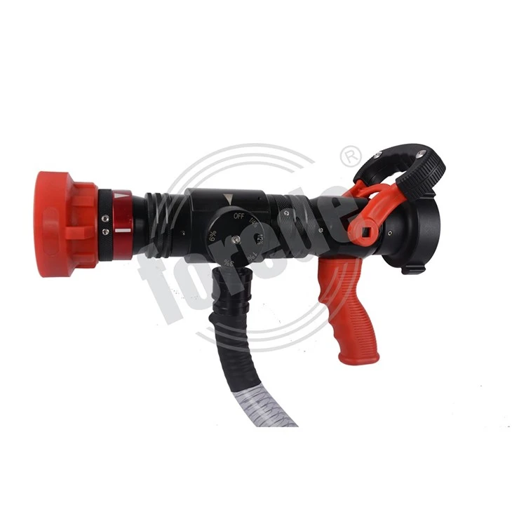 Self Educting Foam Nozzle
