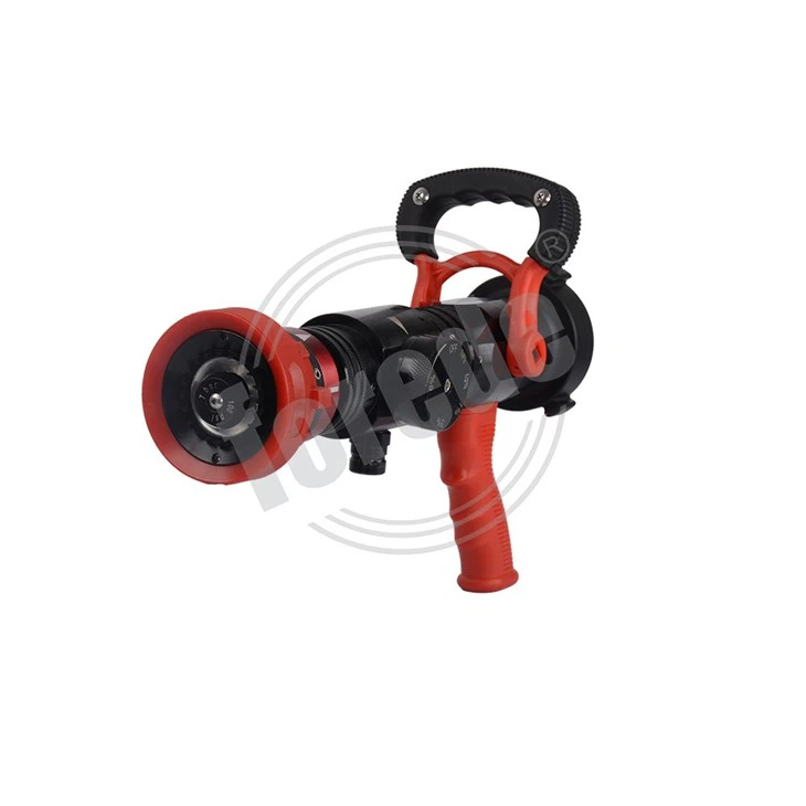 Self Educting Handline Nozzle