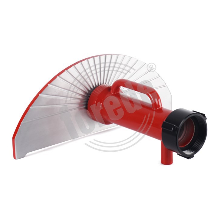 Shield Water Curtain Nozzle