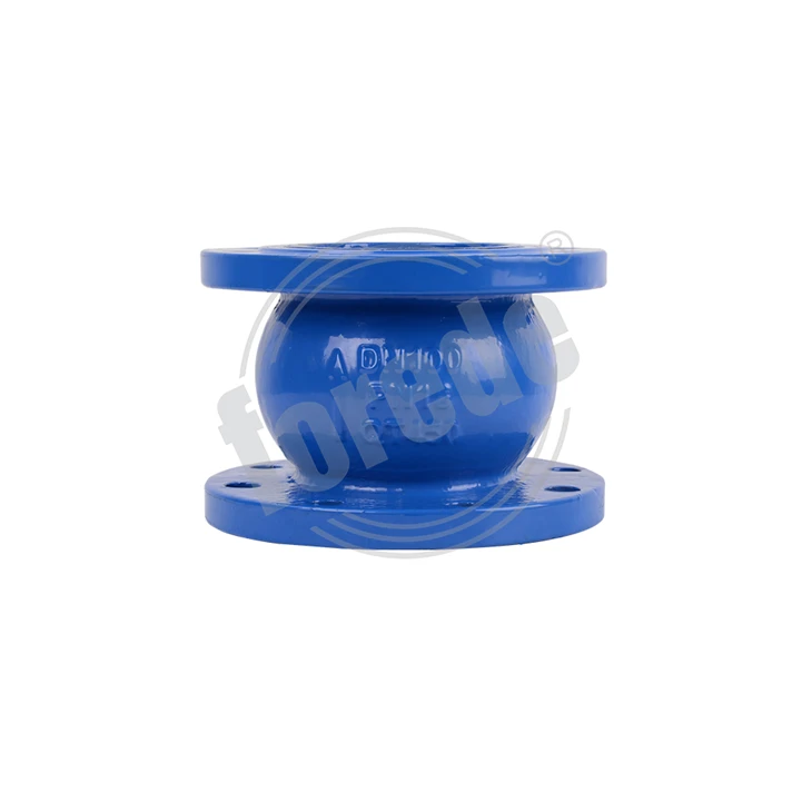 Silence Check Valve Flange