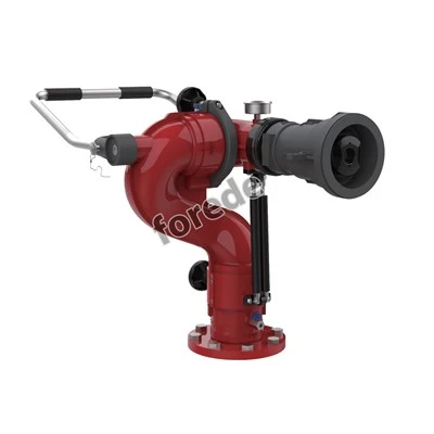 Cañón de agua manual de 2 ″