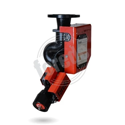Sistema automático de monitoreo de incendios