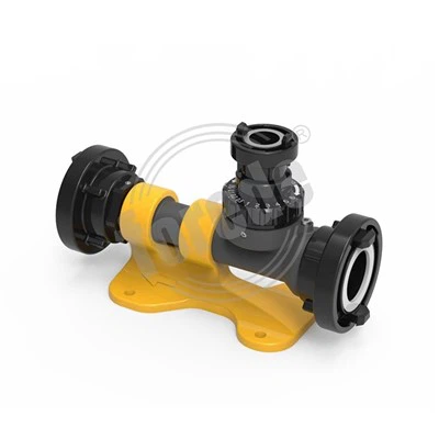 Inductor de espuma de bombero