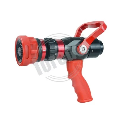 Boquilla ajustable de fuego