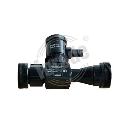 Inductor de espuma contra incendios