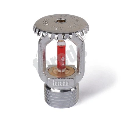 Rociador de agua contra incendios