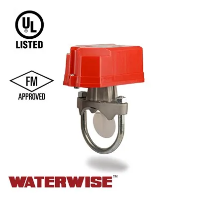 Interruptor de flujo de agua UL FM