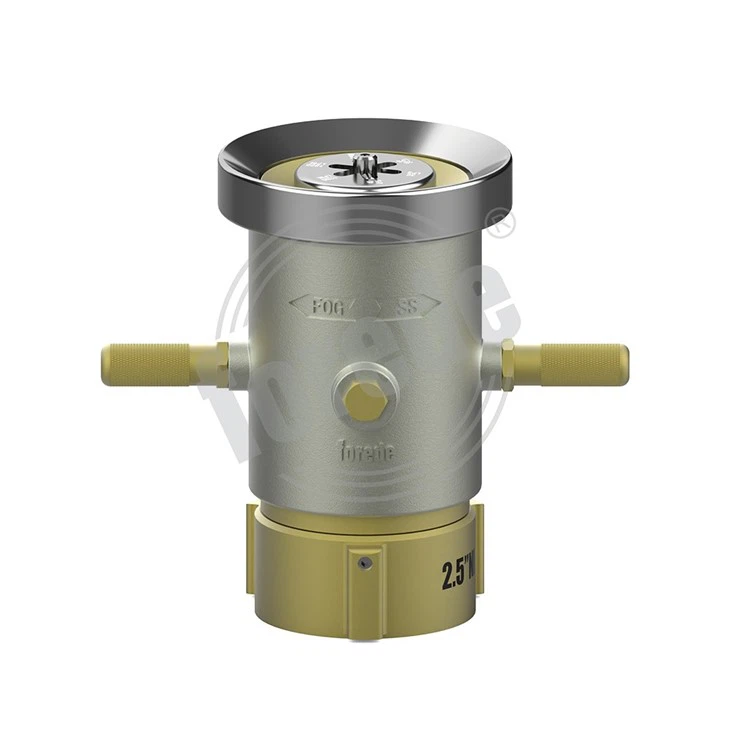 SS304 Brass Fire Monitor Nozzle suppliers