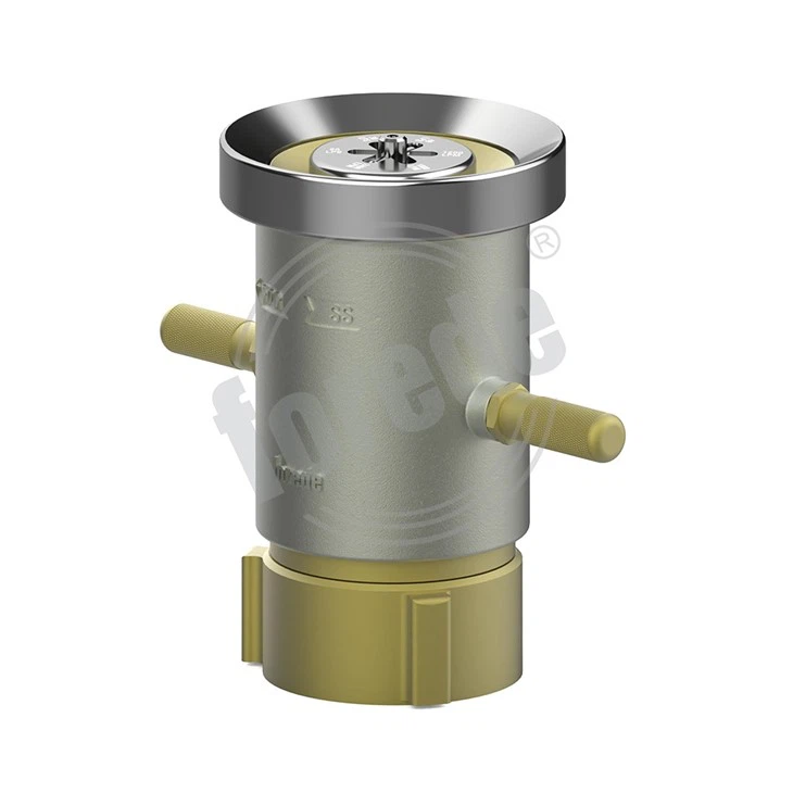 Stainless Steel And Brass Monitor Nozzle suppliers