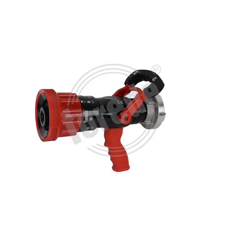 Straight Stream And Fog Nozzle