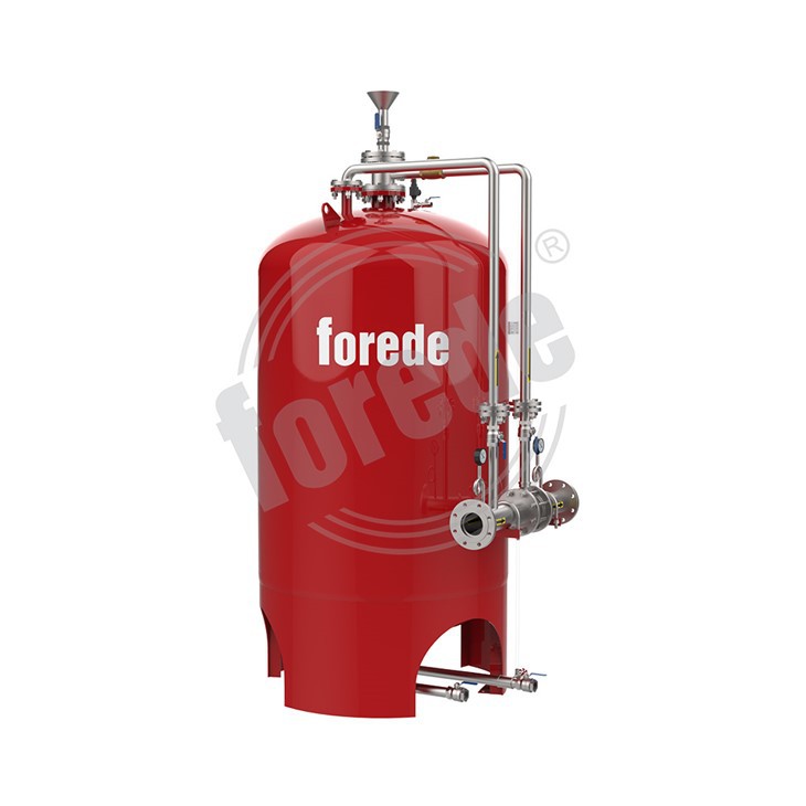 Vertical Foam Bladder Tank For Fire Protection