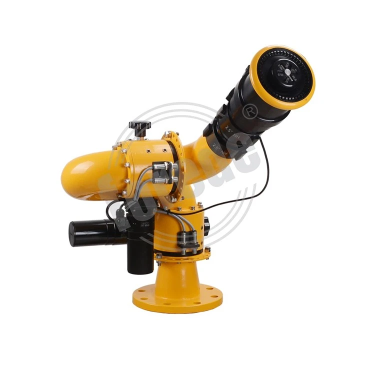 Water Cannon Monitor