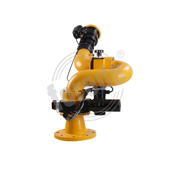 Water Cannon Monitor