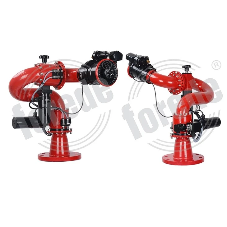 Water Cannon Monitor