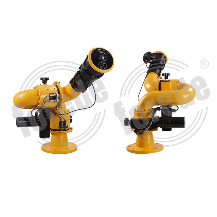 Water Cannon Monitor