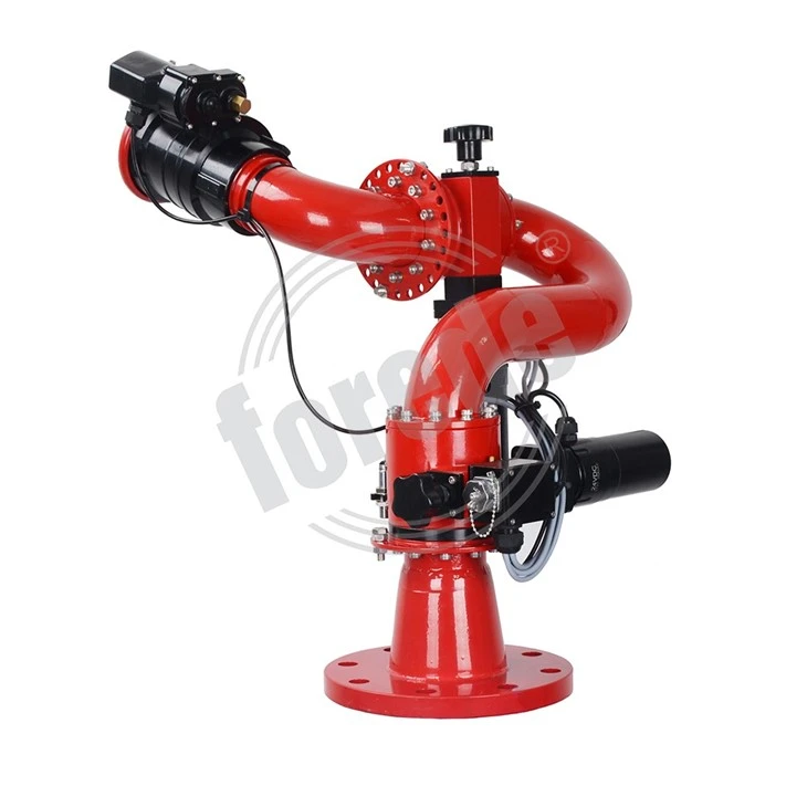 Water Cannon Monitor