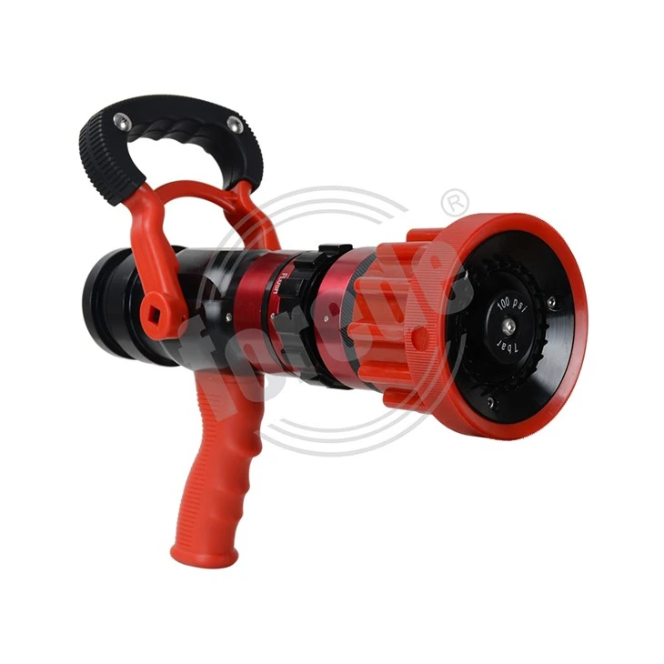 Water Fire Nozzle