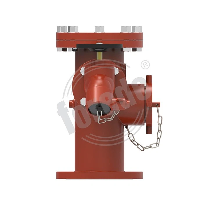 Wet Type Fire Hydrant